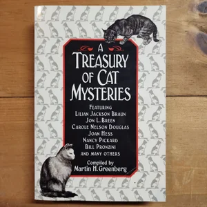A Treasury of Cat Mysteries