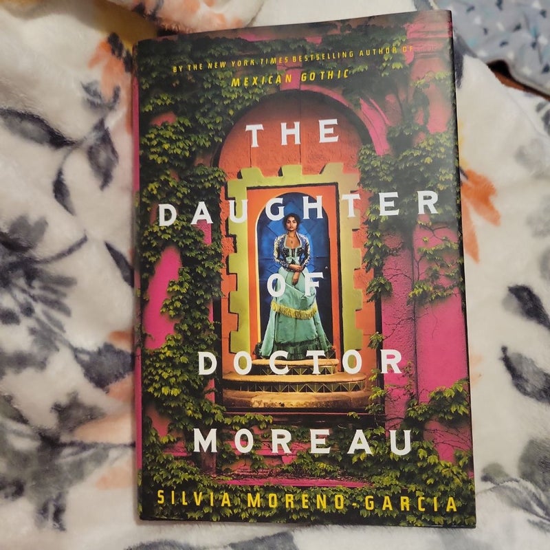 The Daughter of Doctor Moreau