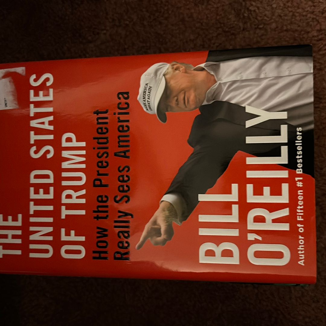 The United States of Trump