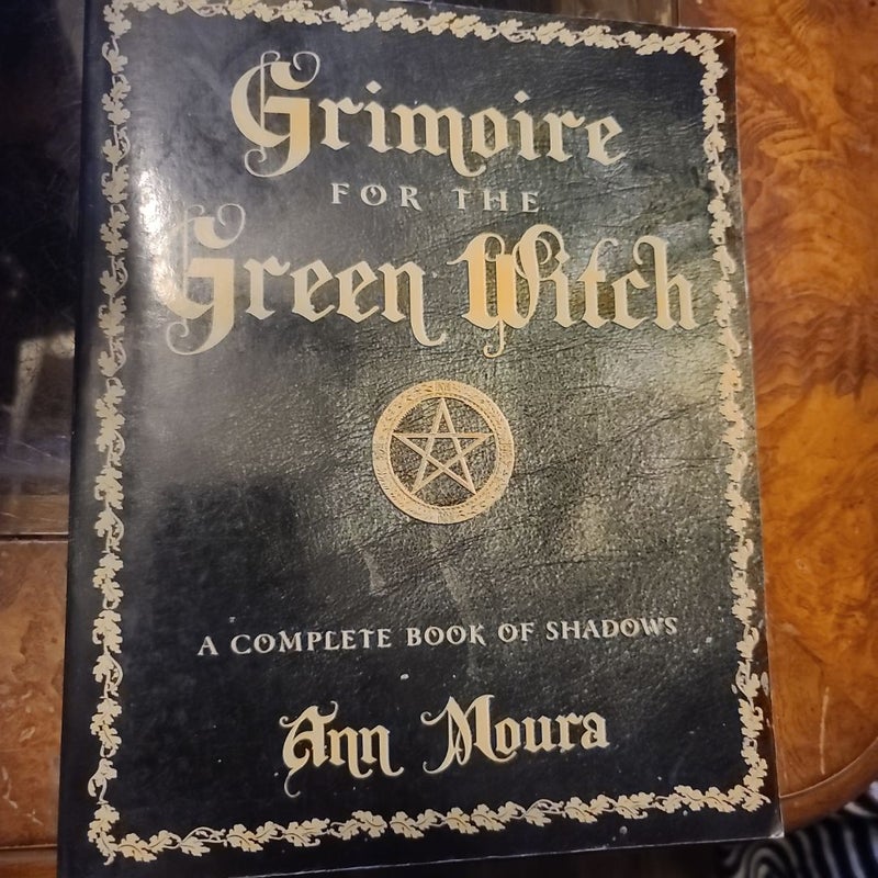 Grimoire for the Green Witch