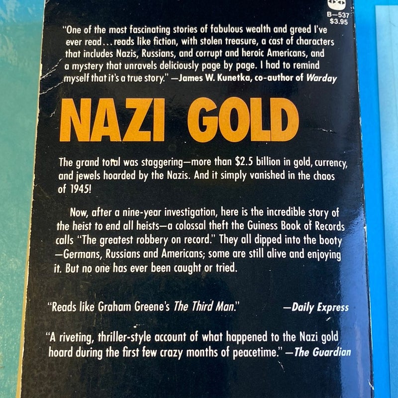 Nazi Gold