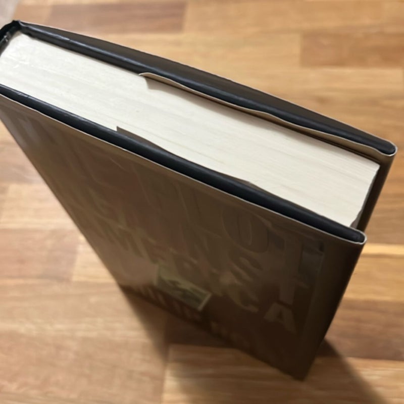 The Plot Against America (FIRST EDITION)