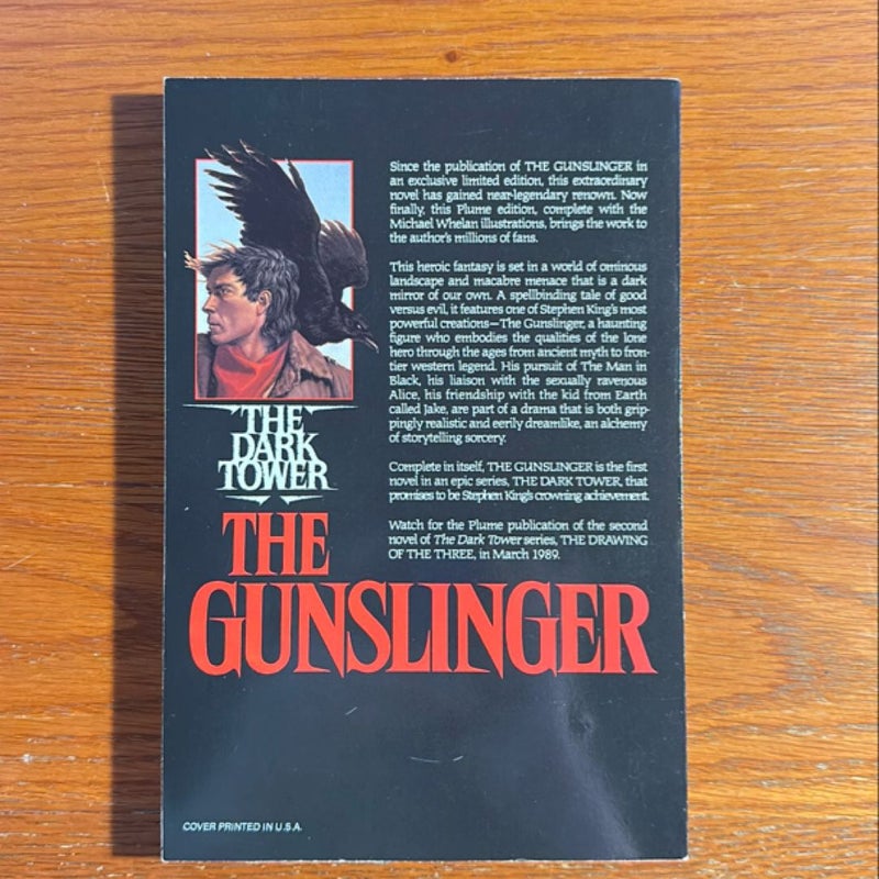 The Gunslinger