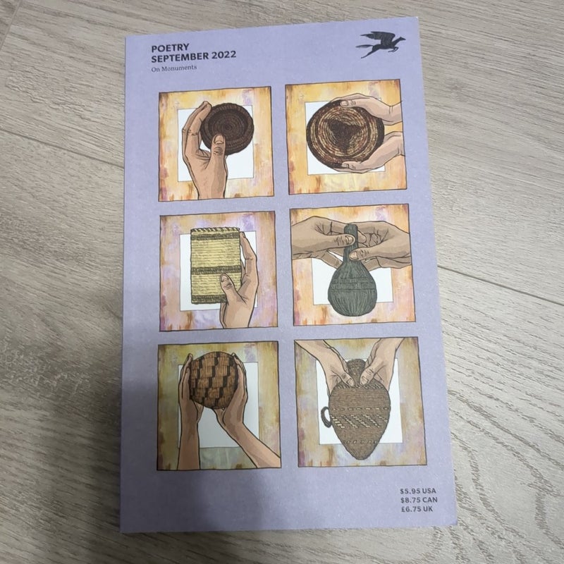 Poetry Magazine 