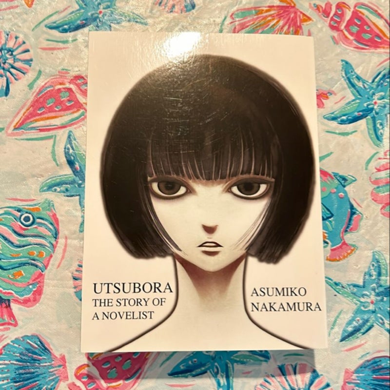 Utsubora: the Story of a Novelist