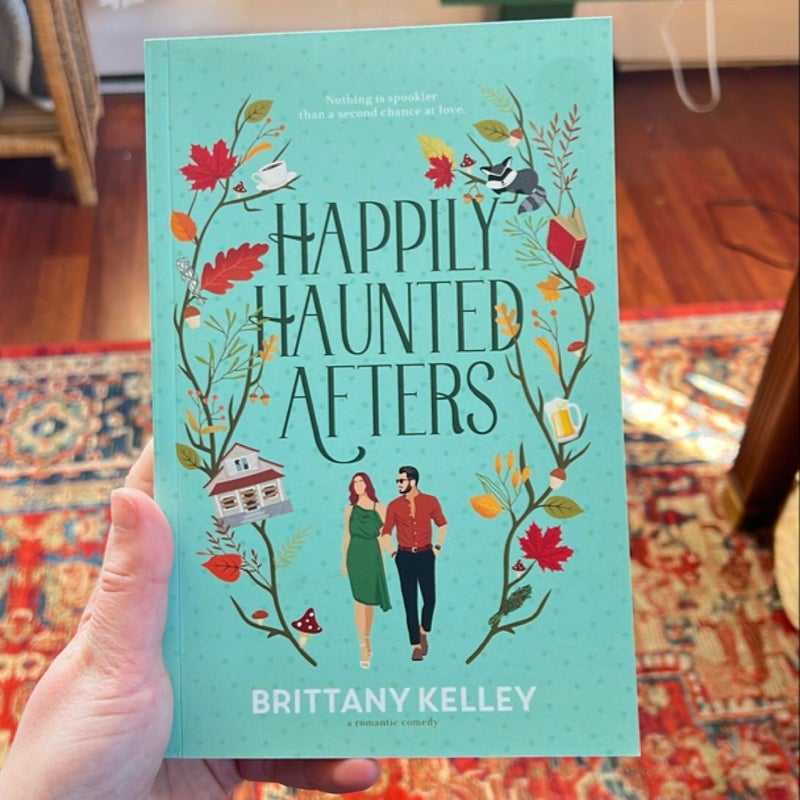 Happily Haunted Afters