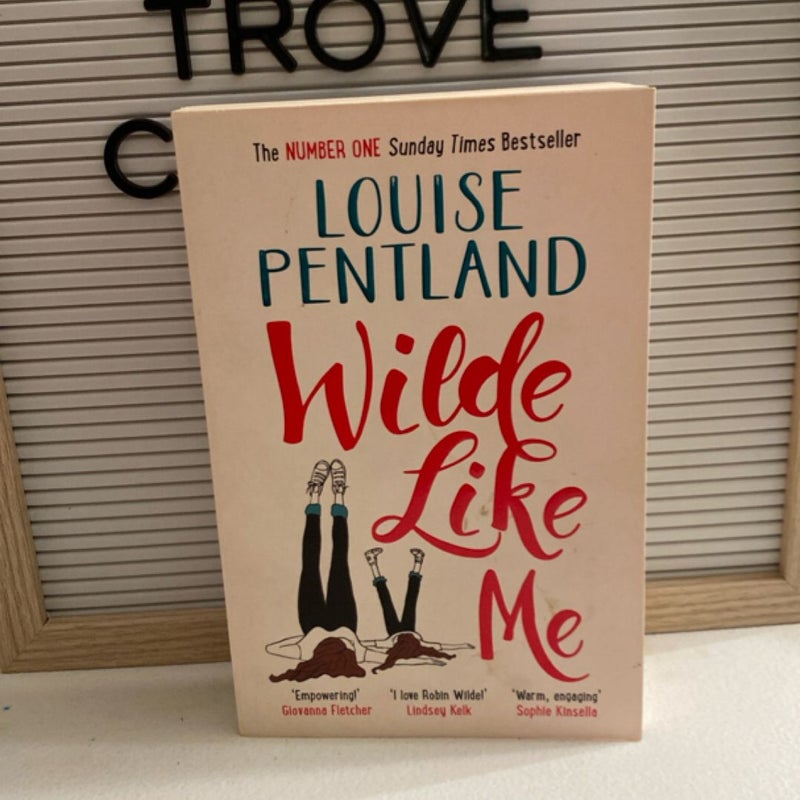 Wilde Like Me