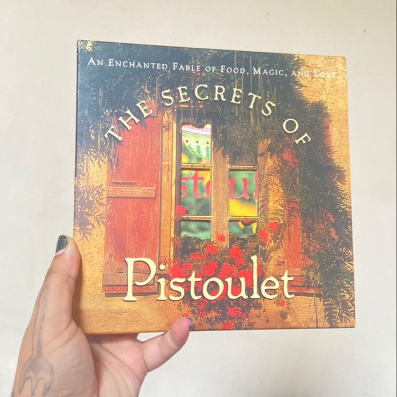 Secrets of Pistoulet