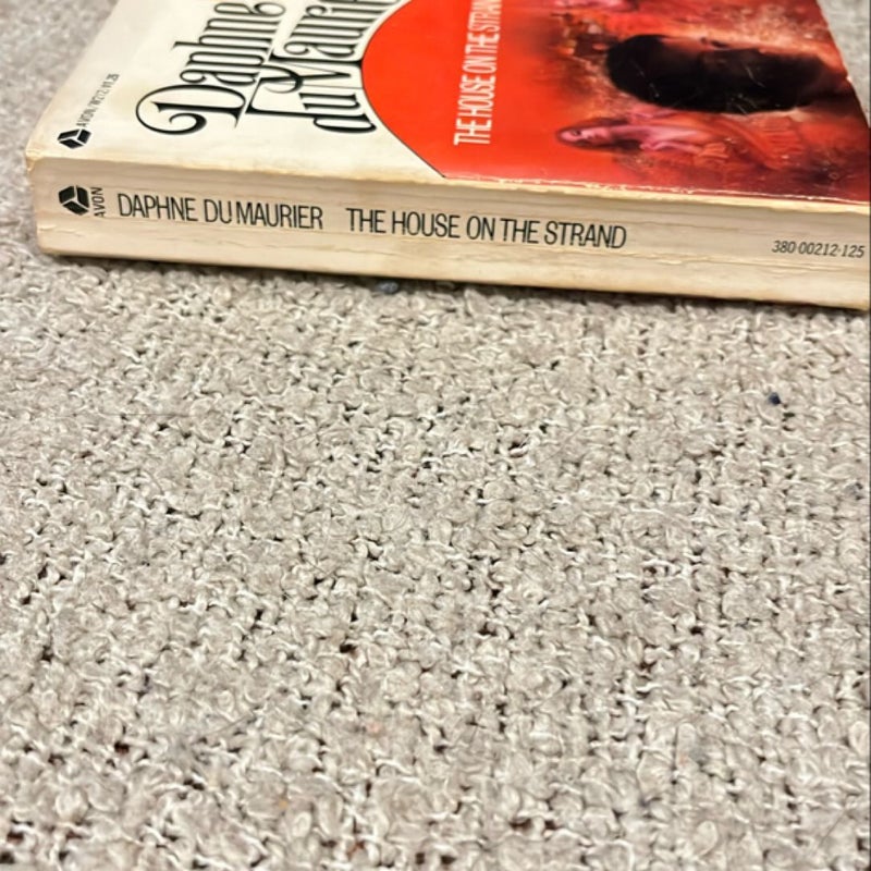 The House on the Strand *1970 First Avon edition