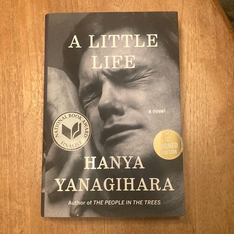 A Little Life by Hanya Yanagihara, Hardcover