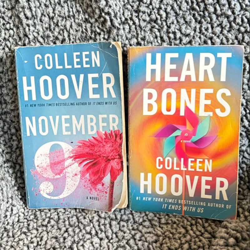 Colleen Hoover bundle