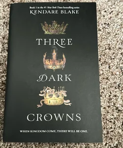 Three Dark Crowns