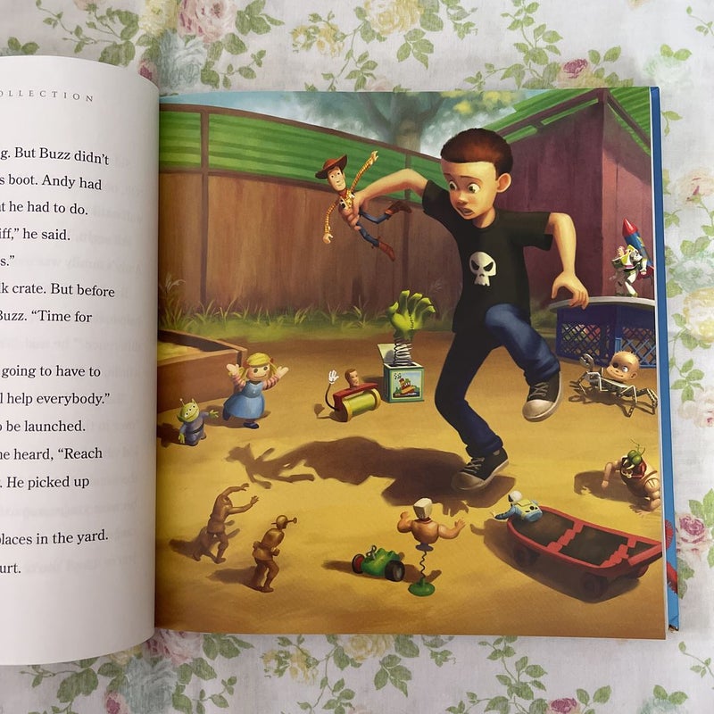 Toy Story Storybook Collection