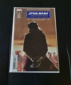 Star Wars High Republic: The Blade #3