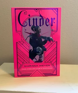 Cinder collector's edition