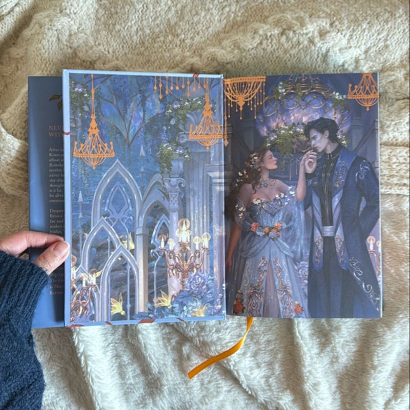 The Courting of Bristol Keats (FairyLoot exclusive edition)