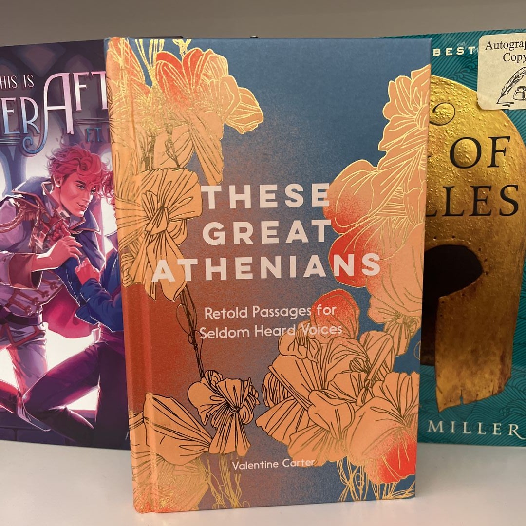 These Great Athenians