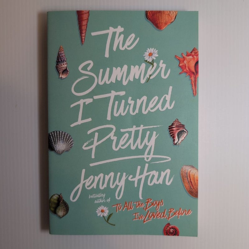 The Summer I Turned Pretty
