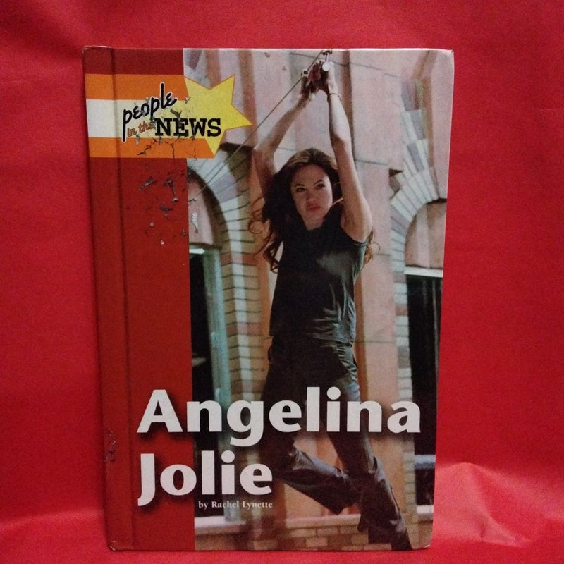 Angelina Jolie