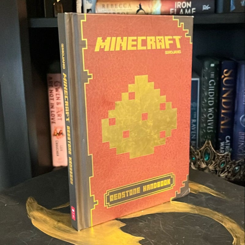 Minecraft - Redstone & Combat Handbooks