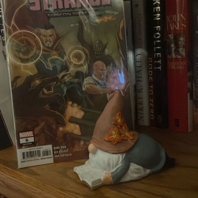 Dr. Strange