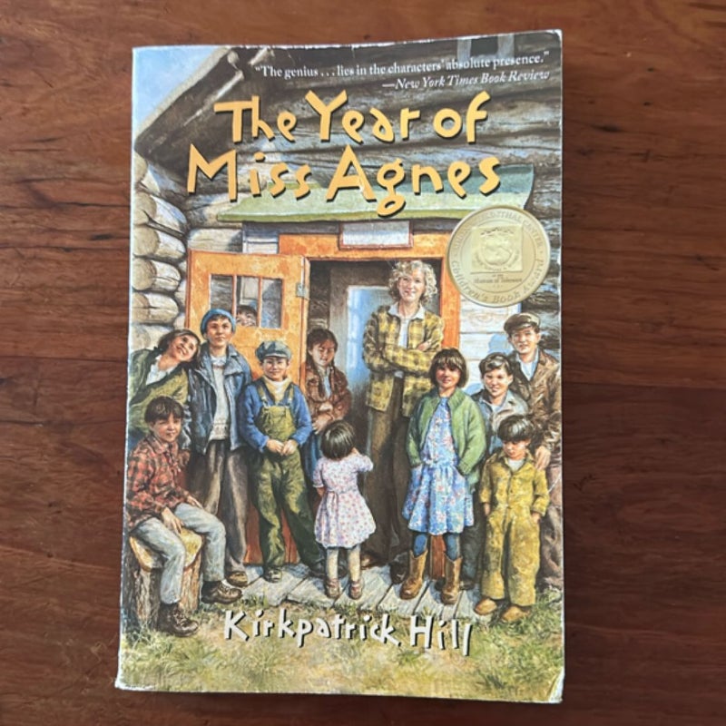 The Year of Miss Agnes