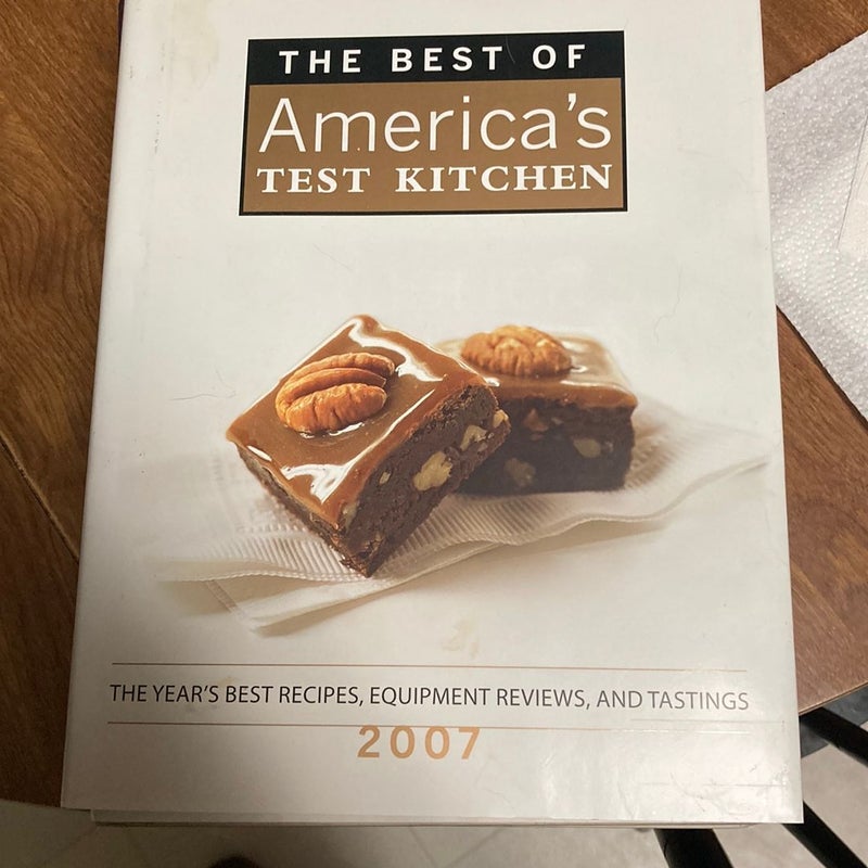 Best of Americas Test Kitchen