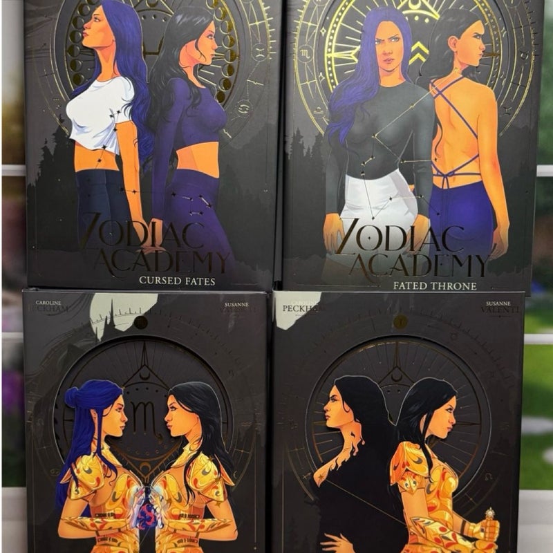 Zodiac Academy 5