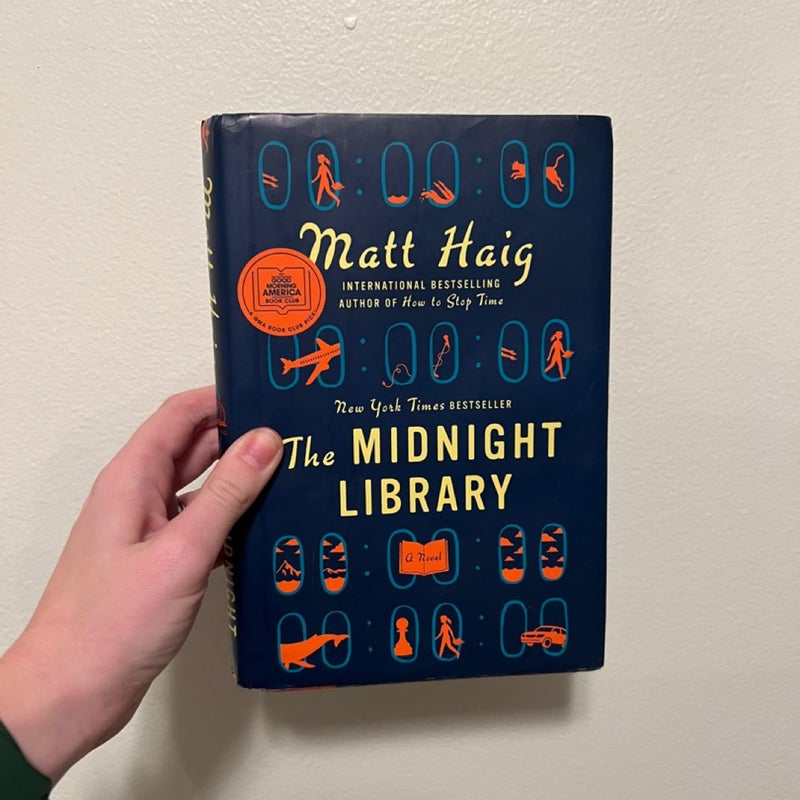 The Midnight Library