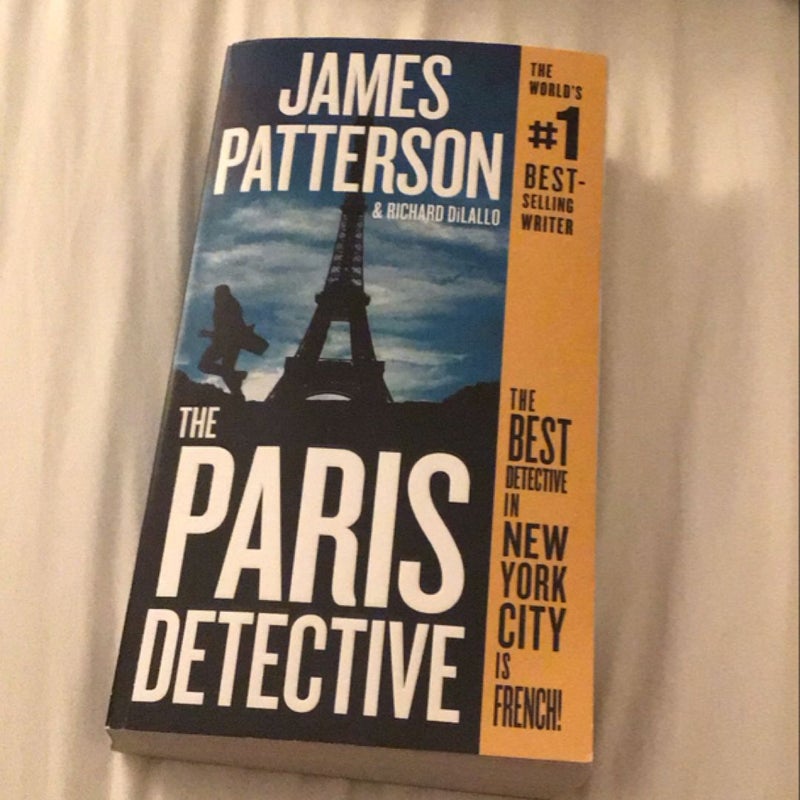 The Paris Detective (D)5