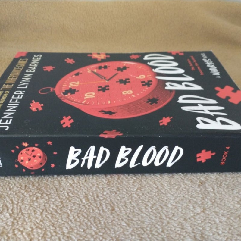 Bad Blood