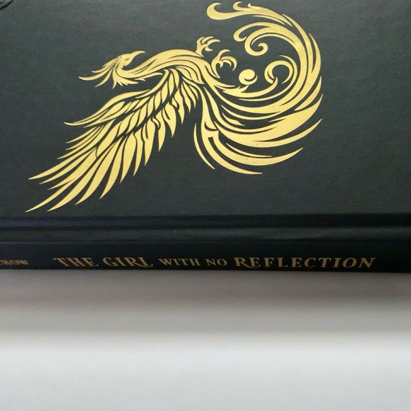 The Girl with No Reflection