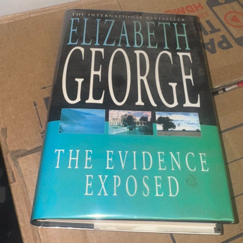 THE EVIDENCE EXPOSED SIGNED