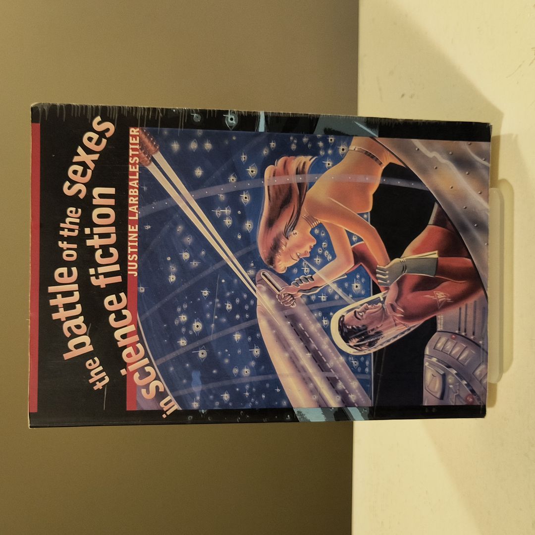 The Battle of the Sexes in Science Fiction