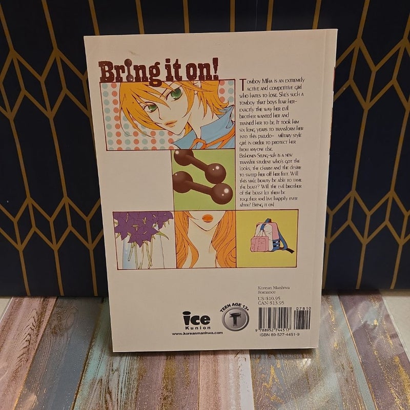 Bring It on, Vol. 1