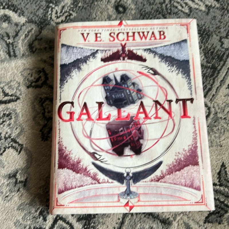 Gallant