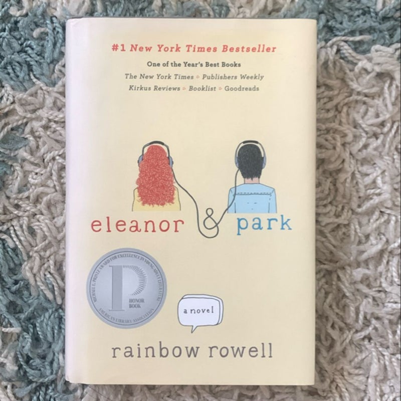 Eleanor and Park
