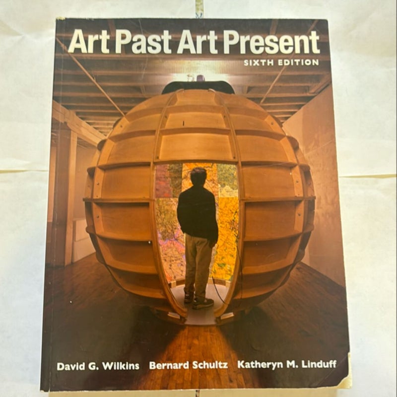 Art Past Art Present