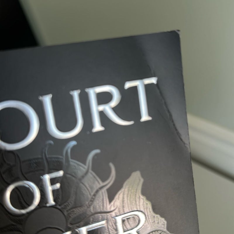 A Court Of Silver Flames - Barnes & Noble Exclusive Edition