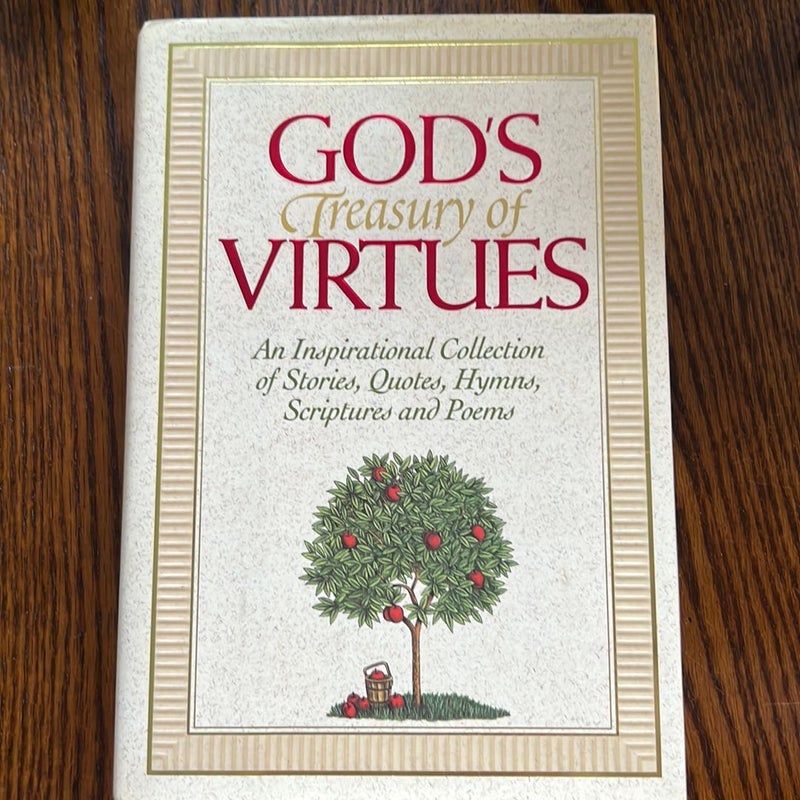 God's Treasury of Virtues