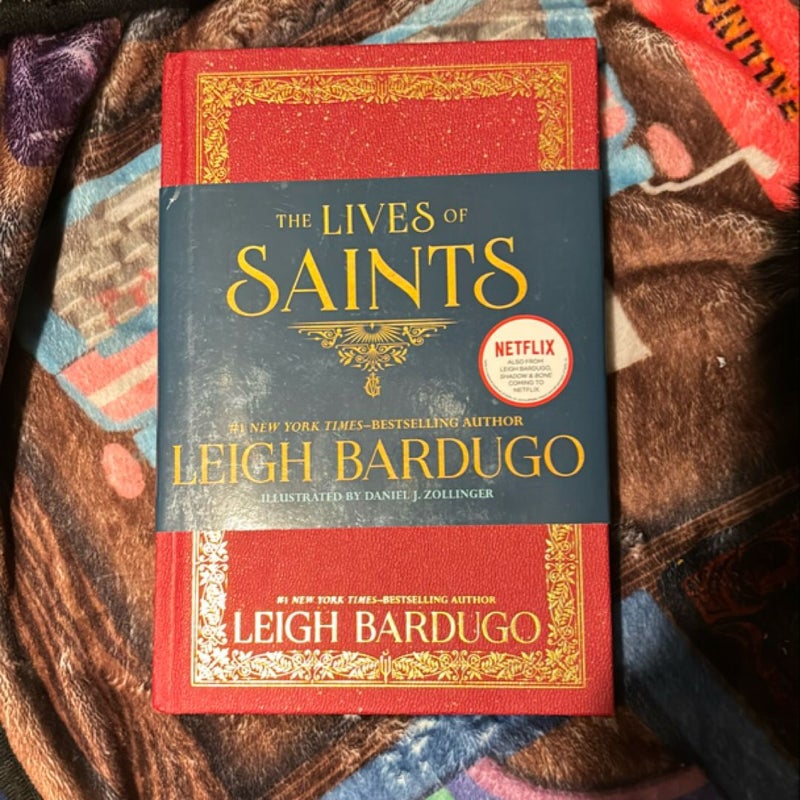 The Lives of Saints