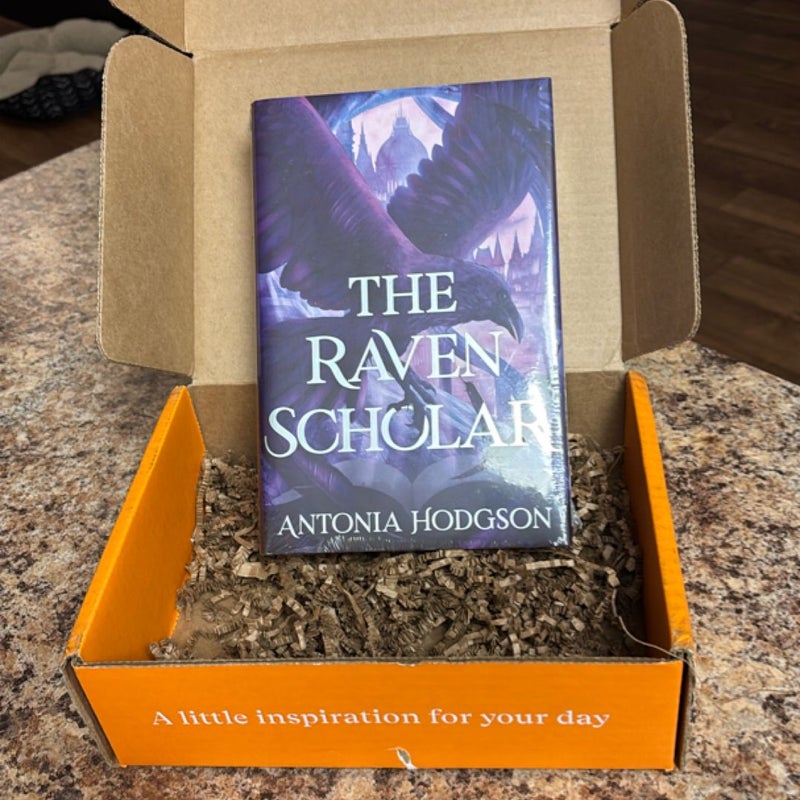 The Raven Scholar
