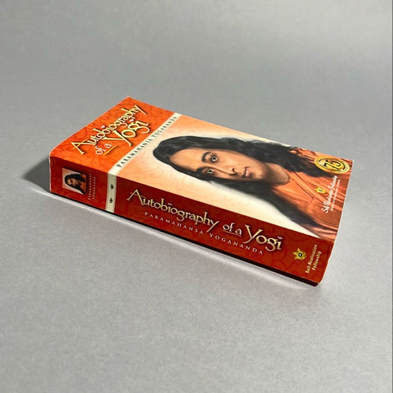 Autobiography of a Yogi