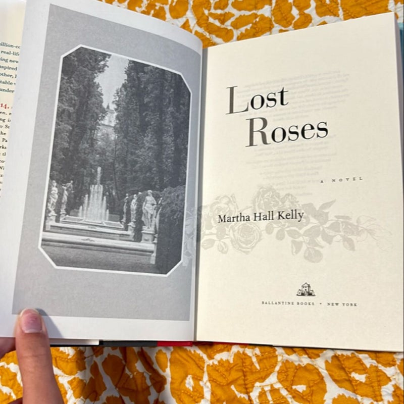 Lost Roses