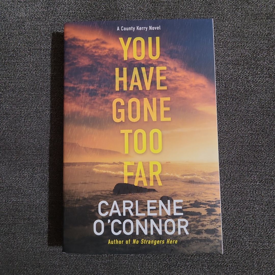 You Have Gone Too Far