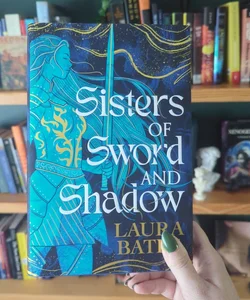 Sisters of sword and shadow waterstones 