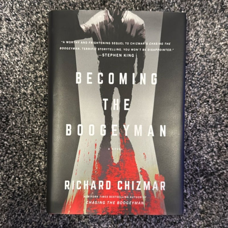 Becoming the Boogeyman