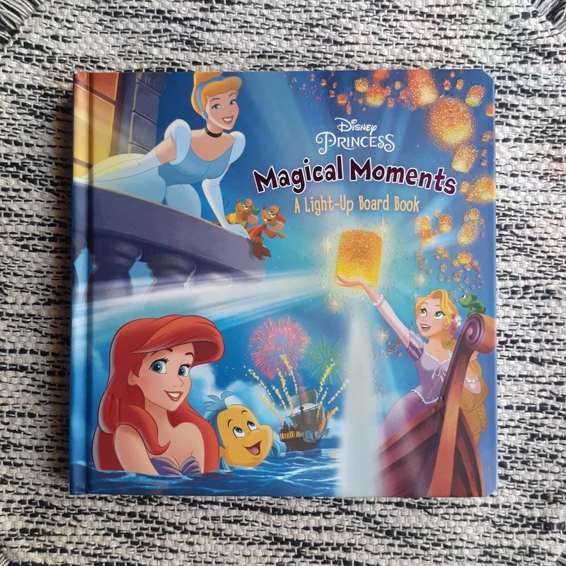 Magical Moments
