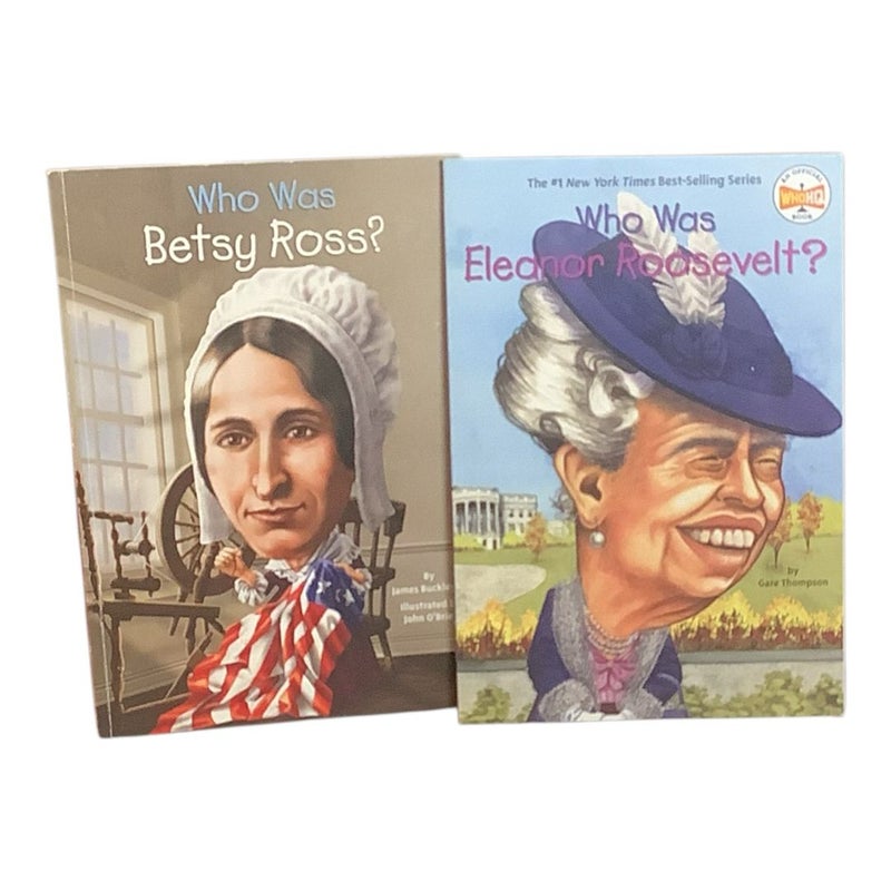 Who Was Betsy Ross?