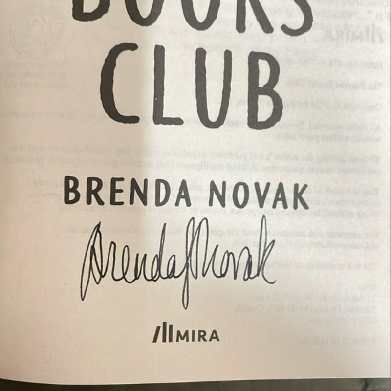 The Banned Books Club